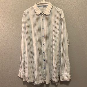 Men’s Visconti Dress shirt - XXLT